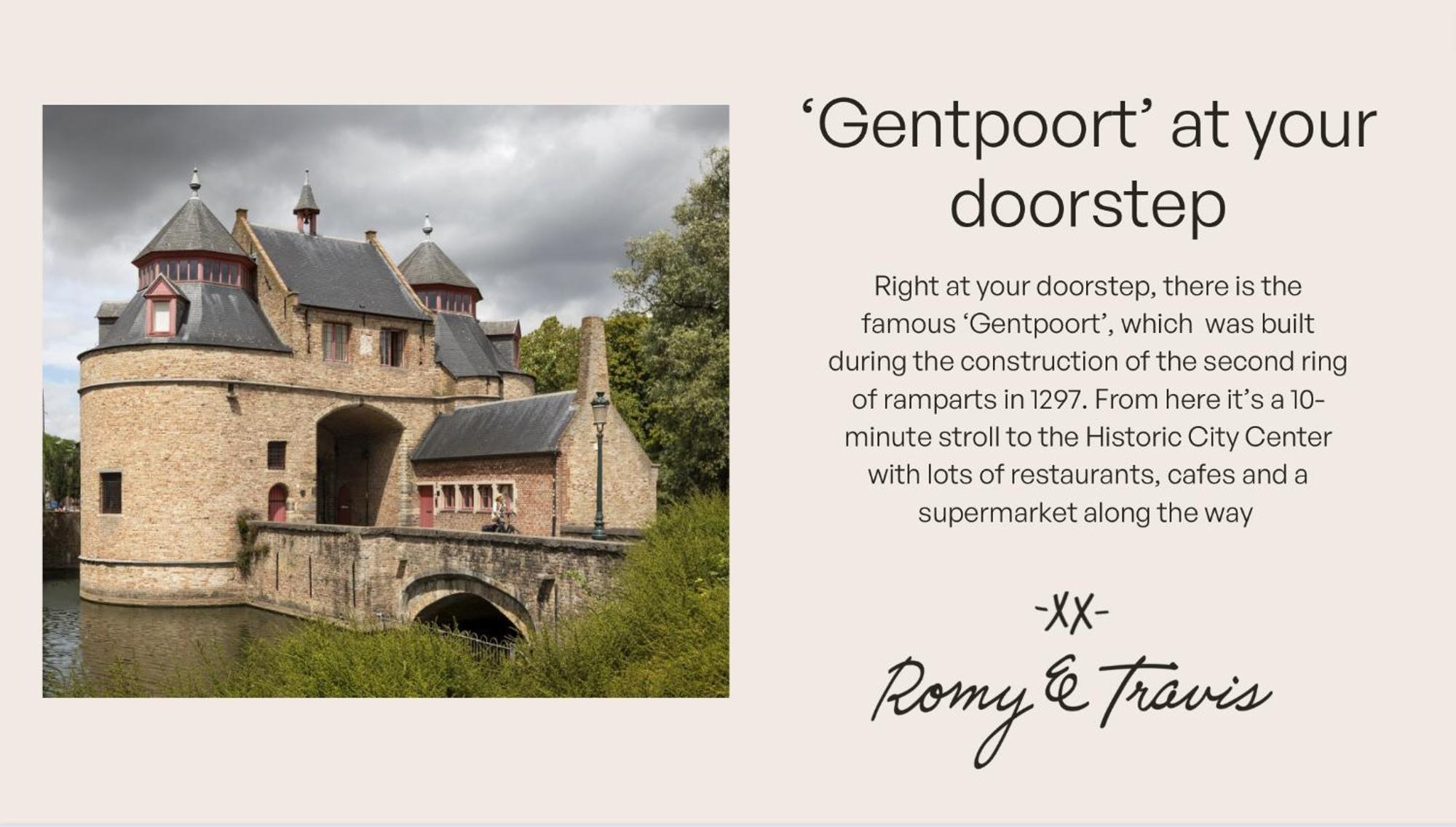 General Sixty-Seven By Romy&Travis Hotell Brugge Eksteriør bilde